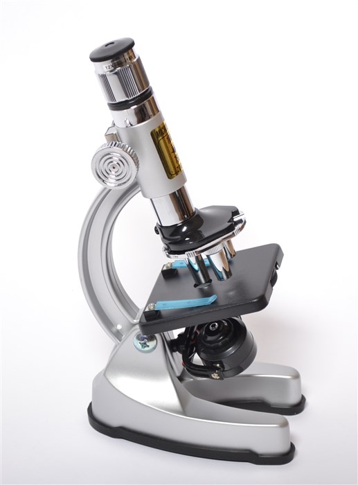 School microscope School microscope