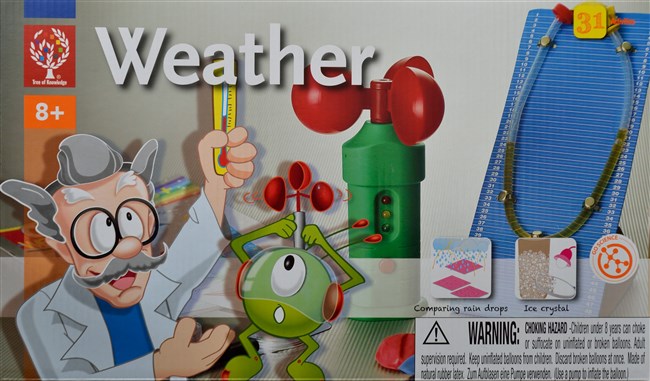 To make weather To make weather