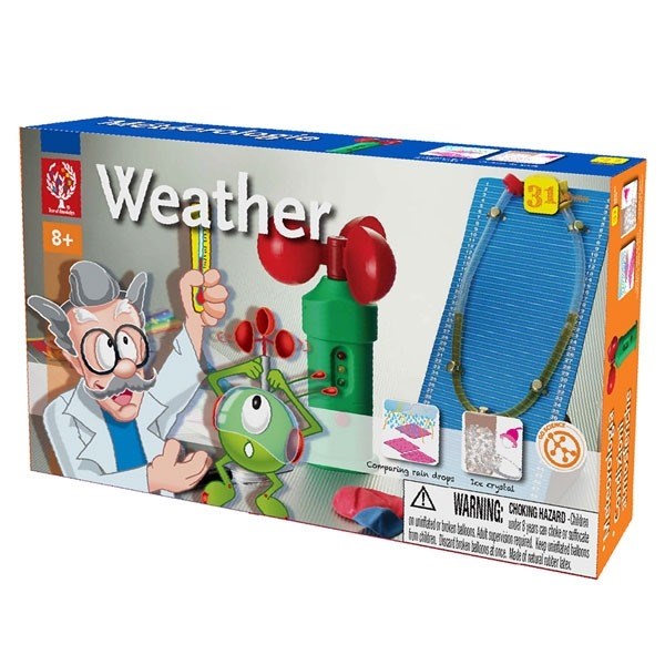 To make weather To make weather