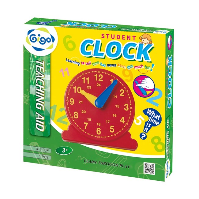 Watch to learn the clock Watch to learn the clock