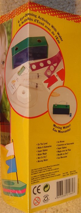 Water - introduction kit Water - introduction kit
