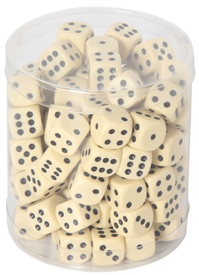 100 ordinary dice game