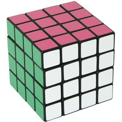 4x4x4 Professor Cube or Magic Cube