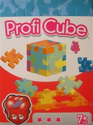 Blue Profi Cube - Confucius