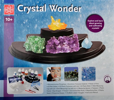 Crystal Growing - large kit