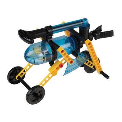 Gigo 7389 - Water power