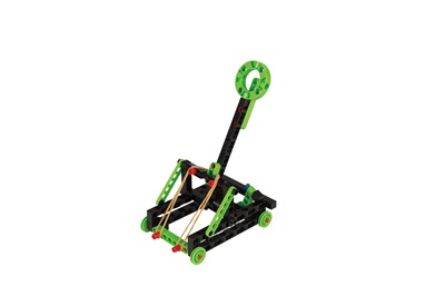 Gigo 7406 Crossbow and catapult