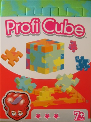 Green Profi Cube - Da Vinci
