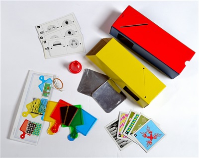 Optics - introduction kit