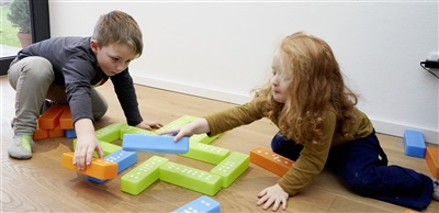 Outdoor topple tower and Domino - XXL size