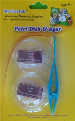 Petri dish