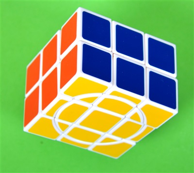 Professor cube - 2x3x3