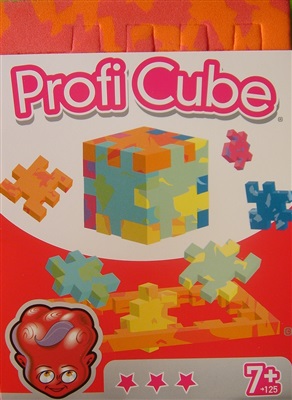 Red Profi Cube - Watts