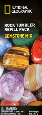 Rocktumbler refill kit
