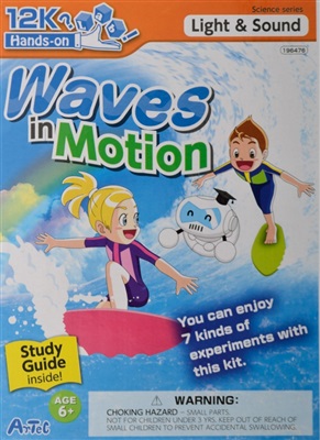 Waves in motion