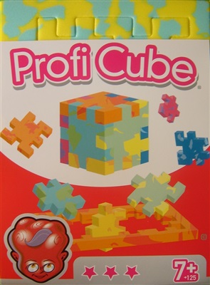 Yellow Profi Cube - Marco Polo