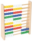 Abacus in wood