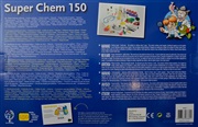 Chemistry set with 150 experiments