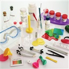 Chemistry set with 150 experiments