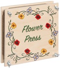 Flower press