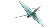 GI-7405 Ornithopter - Fly with wings