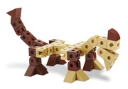 Gigo 7184 Build a long-necked dinosaur