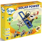 Gigo 7349 - Vehicles on solar energy
