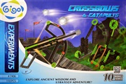 Gigo 7406 Crossbow and catapult