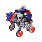 Gigo 7437 kit - Build programmable robot - 8 models