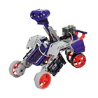 Gigo 7437 kit - Build programmable robot - 8 models