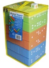 Outdoor topple tower and Domino - XXL size