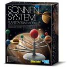 Solar system planetarium