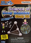 Study soap bubbles