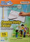Test for conductivity