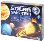 The Solar System Mobile, large