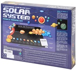 The Solar System Mobile, large
